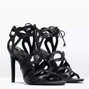 Zara heels